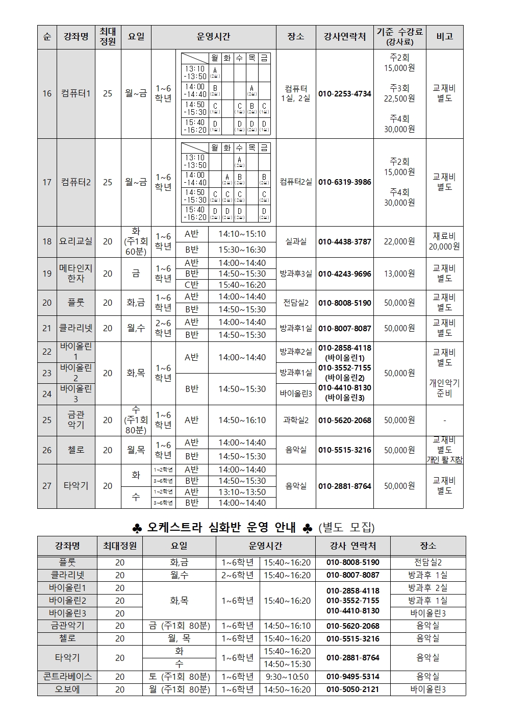 2023학년도 2학기 방과후학교 운영 및 신청 안내003.jpg
